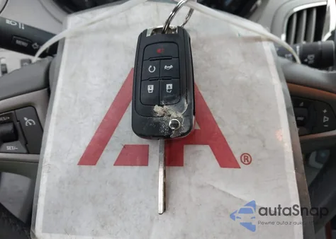 2013 Buick Lacrosse Leather Group из США, поврежденный, VIN 1G4GC5ER8DF273664